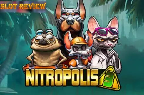 Nitropolis 3 slot